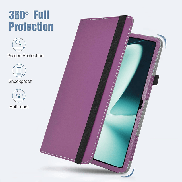 Funda giratoria para OnePlus Pad 2022, funda giratoria Oppo