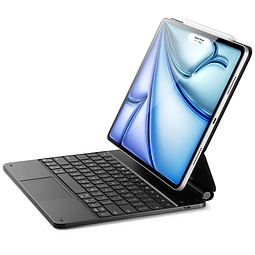 Funda con teclado para iPad air de 13 pulgadas M2, 2024 y iP