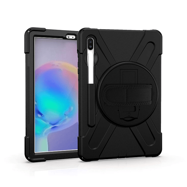 Shield Series para Samsung Galaxy Tab S7 FE Funda Galaxy Tab