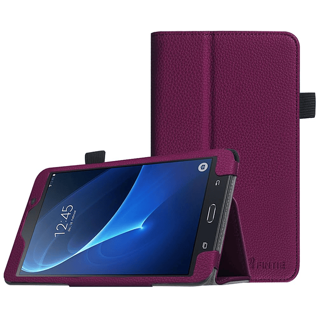 Funda tipo libro para Samsung Galaxy Tab a 7.0 - Funda de cu