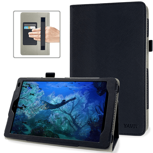 YaVIV Funda para Moxee Tablet 2 de 8 pulgadas Modelo: MT-T8B