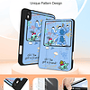 Funda Trendy Fun para iPad Mini de 6 generación de 8,3 pulga