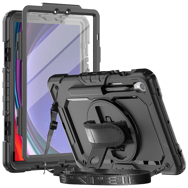 Funda compatible con Samsung Galaxy Tab S9 de 11 pulgadas/S9