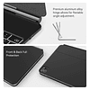 Funda con teclado magnético para iPad Pro de 12,9 pulgadas 3