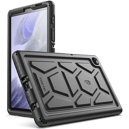 Turtleskin Funda resistente diseñada para Galaxy Tab a7 Lite