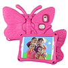 Kids Funda para tableta BLU M8L de 8 pulgadas, linda maripos