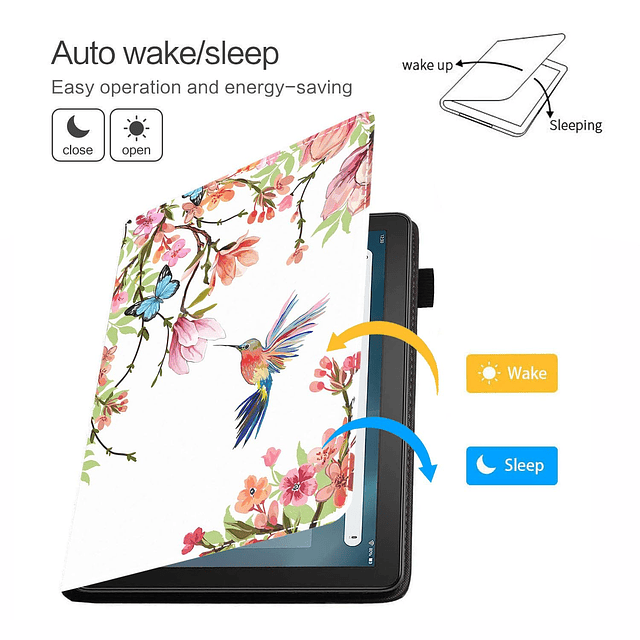 FVaENDHIO Funda para la nueva tableta amazon Fire Max 11 11