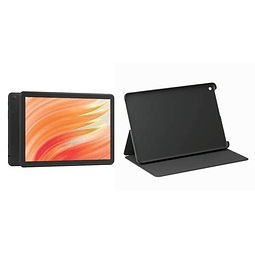 Paquete de tableta: Incluye tableta amazon Fire HD 10, 10.1"