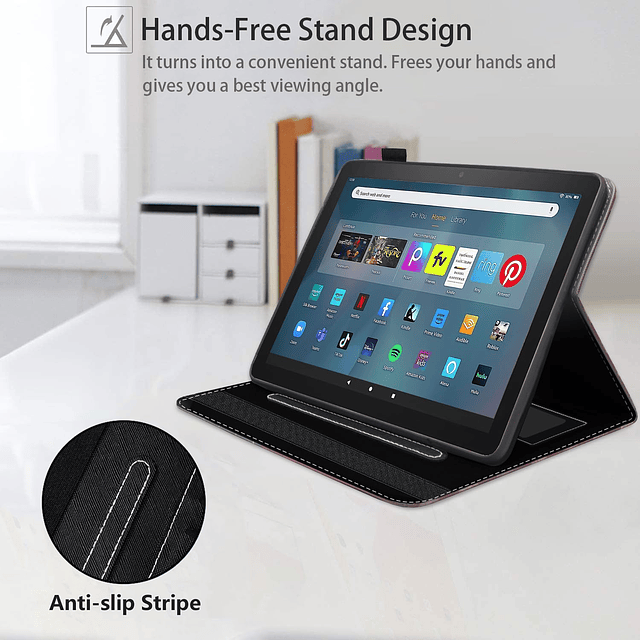 FVaENDHIO Funda para la nueva tableta amazon Fire Max 11 11