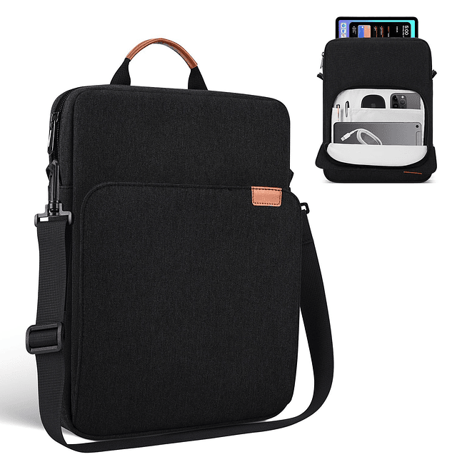 Funda para tablet de 9 a 11 pulgadas, bolsa de transporte pa