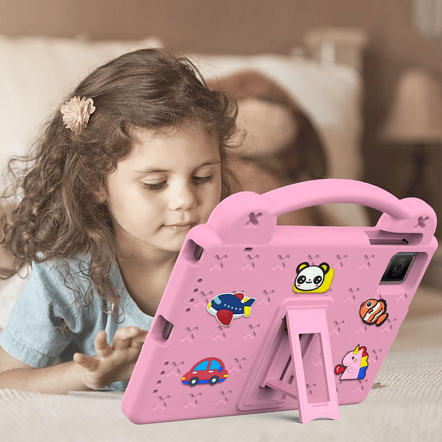 Kids Funda para Tableta Revvl Tab 5g, apto para Niños, Funda