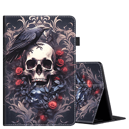 Funda compatible con tableta amazon Kindle Fire HD 8 y 8 Plu