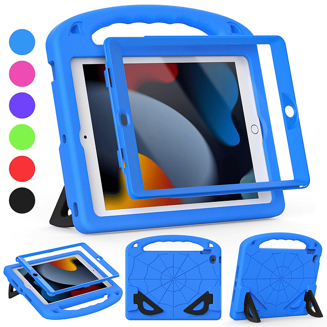 Funda para niños para iPad 9/8/7 generación - iPad 10.2 pulg