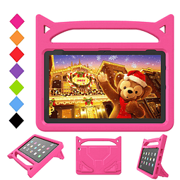 Funda para tableta Fire HD 10 para niños 13/11 generación, v