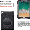 Funda para iPad Pro 9.7 2016 Modelo a1673 Funda para iPad Pr