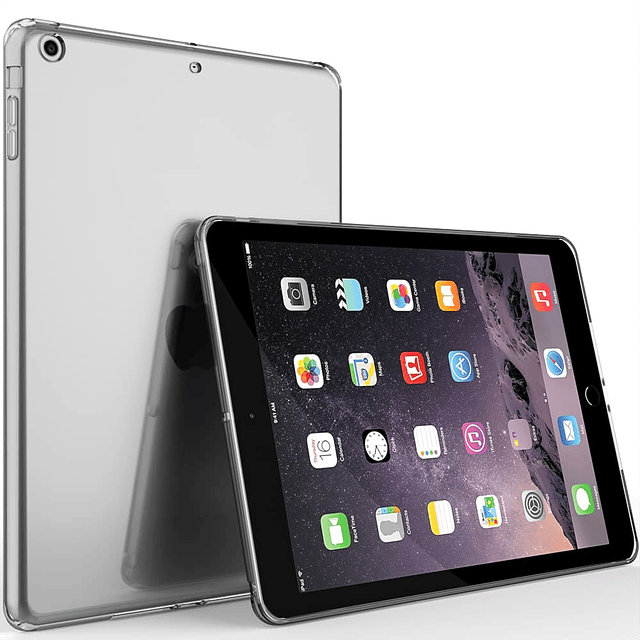 Funda transparente para iPad air 1 modelo antiguo de 1 gener