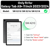 Timecity Funda para Samsung Galaxy Tab a9+/ a9 Plus de 11 pu