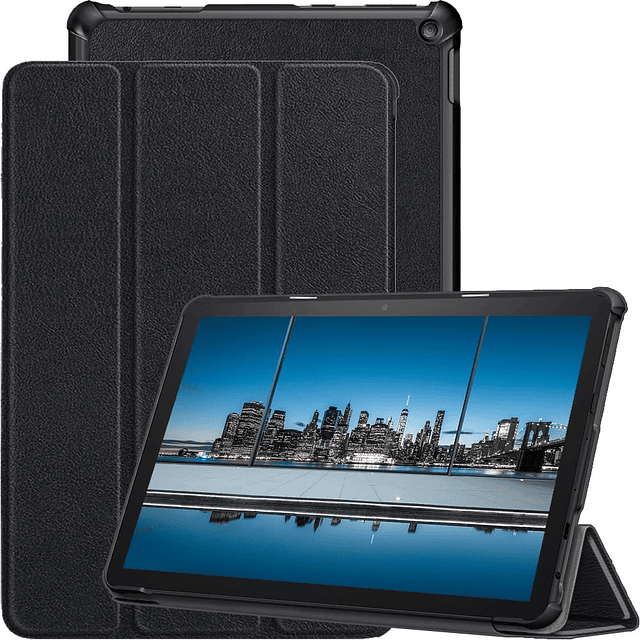 Funda para tableta amazon Fire HD 10 y Fire HD 10 Plus solo