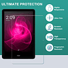 aCdream Paquete de 2 protectores de pantalla para tableta T-