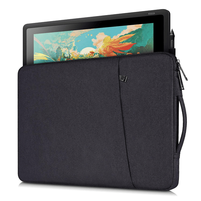 Funda para tableta de dibujo para Wacom Cintiq 16/Cintiq Pro