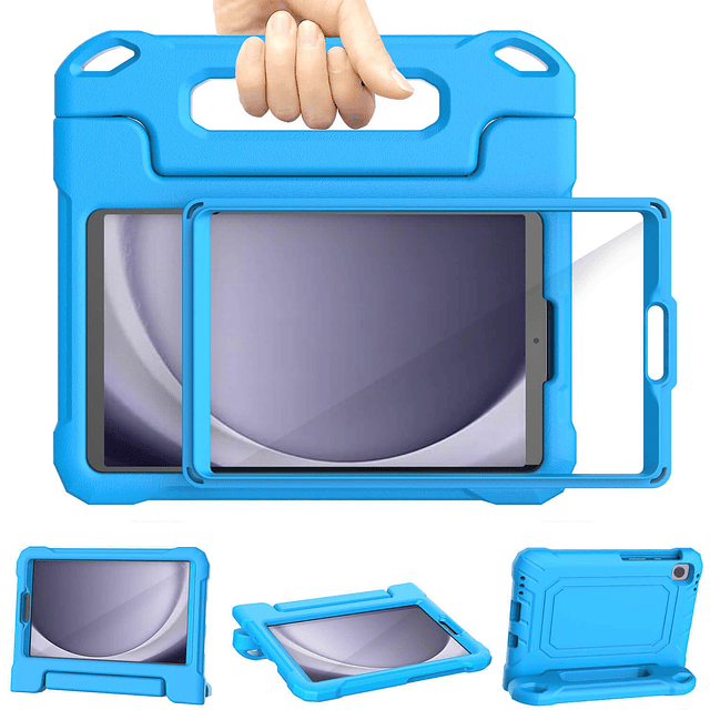 Funda para niños para Samsung Galaxy Tab a9 de 8,7 pulgadas