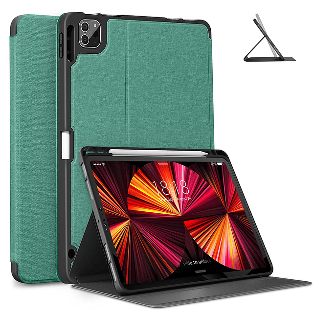 Funda para iPad air de 11 pulgadas M2 2024, iPad air de 5/4