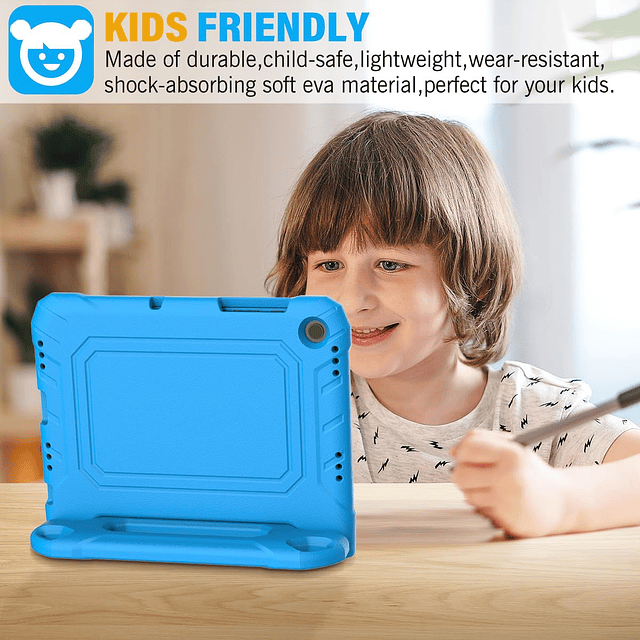 SUPLIK Funda infantil para Samsung Galaxy Tab a9 Plus de 11