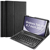 Funda con Teclado para Galaxy Tab a9 de 8,7 Pulgadas 2023 Mo