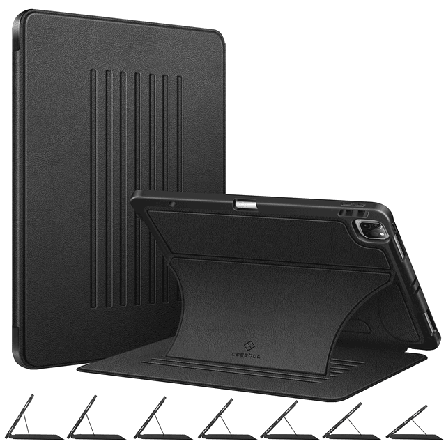 Funda magnética para iPad Pro de 12,9 pulgadas de 6a generac