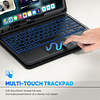 MicroPack Funda para iPad Pro 12.9 con teclado - 6 generació