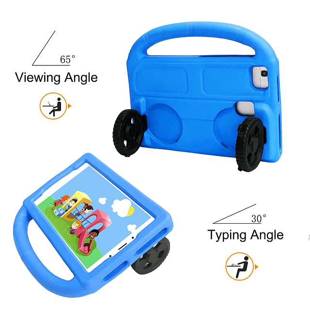 Funda para niños para tableta amazon Kindle Fire HD 8 8/7/6