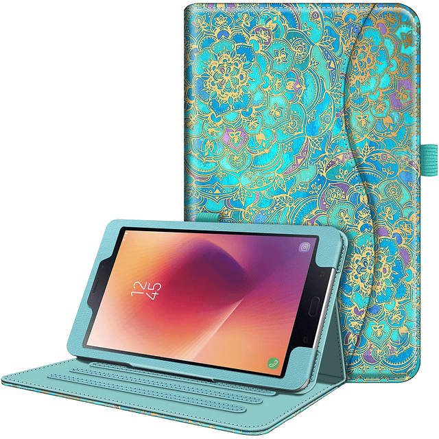 Funda para Samsung Galaxy Tab a 8.0 2017 Modelo T380/T385, F