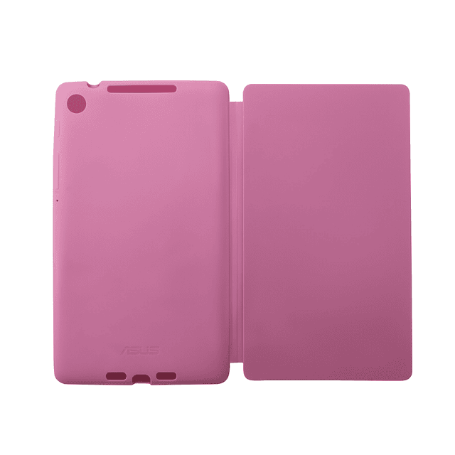 Funda de viaje oficial aSUS New Nexus 7 FHD - Rosa