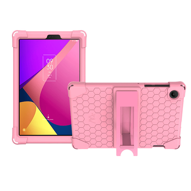 para TCL TaB 8 LE/TCL TaB 8 Plus/TCL TaB 8V Funda de silicon