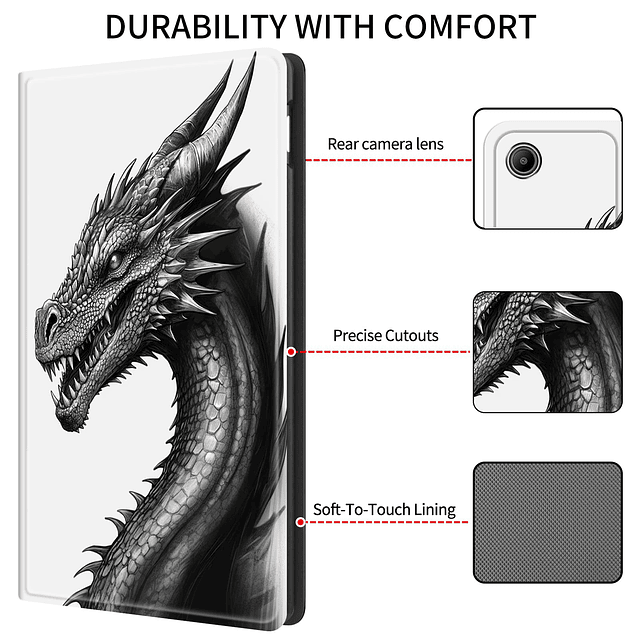 Funda para tableta amazon Kindle Fire Max 11 13 generación,