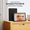 JHaCOKO Funda para la nueva tableta amazon Fire HD 10 13 gen