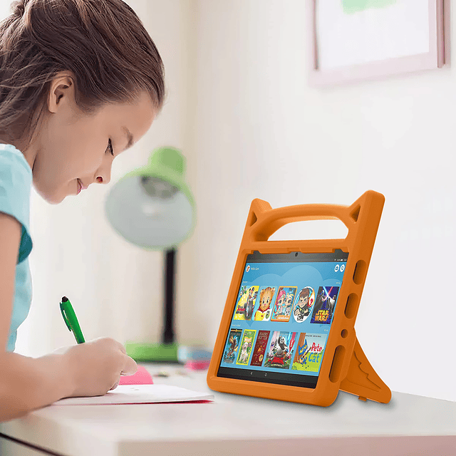 Funda totalmente nueva para tableta infantil de 10 pulgadas