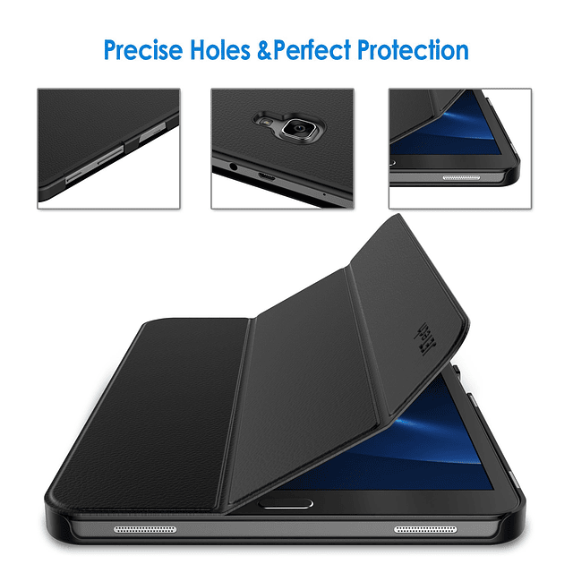 Funda para Samsung Galaxy Tab a 10.1 2016 SM-T580 / T585, no