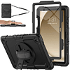 Funda para Galaxy Tab a9 Plus de 11 pulgadas 2023 con protec