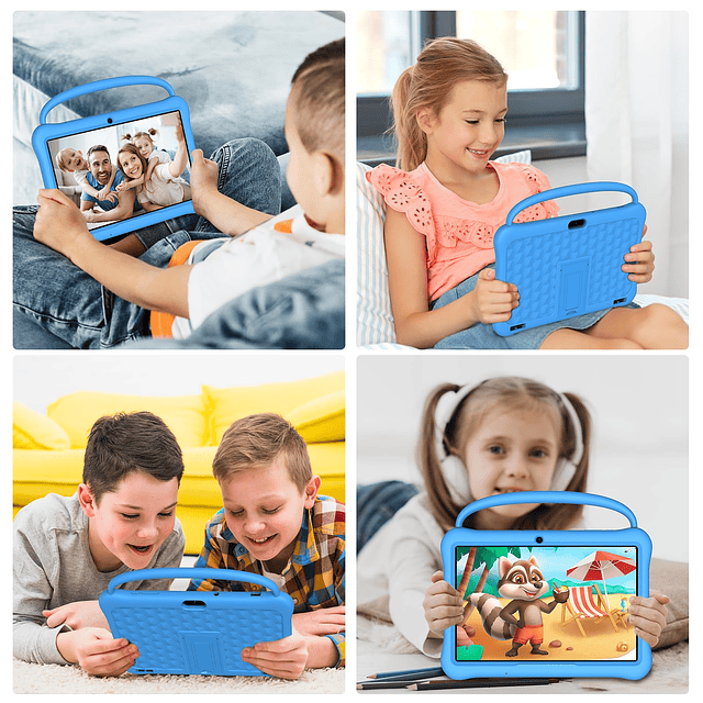 Tableta para niños de 10 pulgadas, tableta android 13 para n