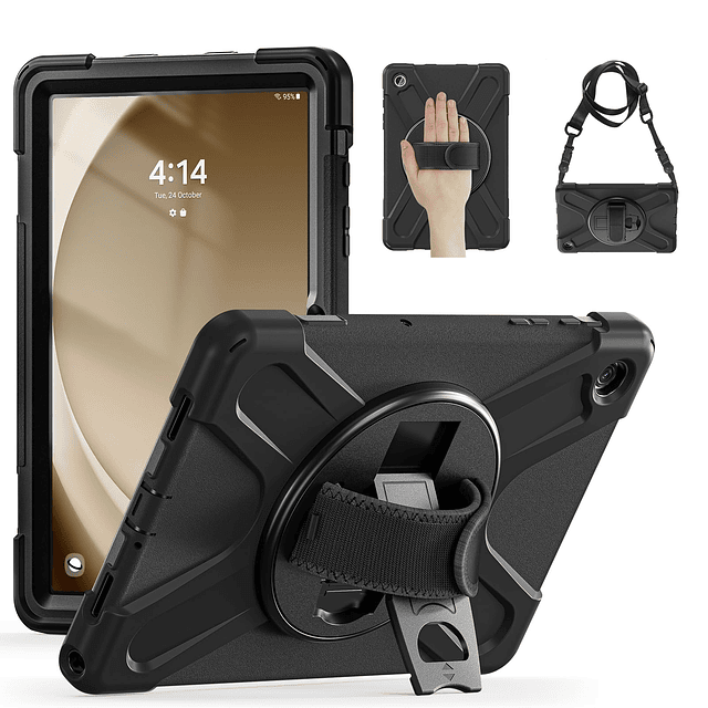 EMaPaNG Funda para Samsung Galaxy Tab a9 Plus de 11 pulgadas