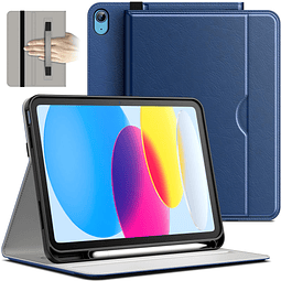 Funda para iPad 10 10,9 pulgadas, modelo 2022, 10 generación