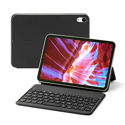 ESSaGER F22 Funda para iPad Mini 6 con teclado 8,3", 2021, f