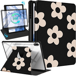 Funda para Samsung Galaxy Tab S9 Plus/S9 FE Plus de 12,4 pul