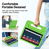 Funda para tableta Onn 2022 Gen 3 de 10.1 "Modelo: 100071485