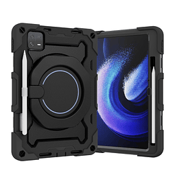 Funda para Xiaomi Pad 6 / Pad 6 Pro 11.0 Pulgadas, PC + Sili