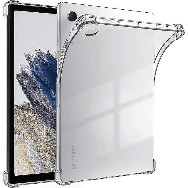 Funda transparente para Samsung Galaxy Tab a8 2022 SM-X200/S