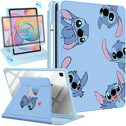 Trendy Fun para Galaxy Tab S6 Lite Funda de 10,4 pulgadas 20