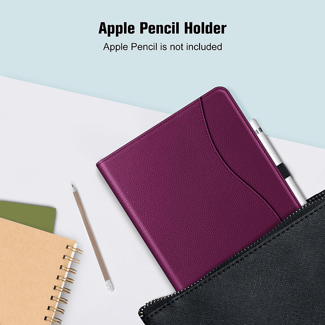 Funda para iPad 9 / 8 / 7 generación 2021/2020/2019 de 10,2