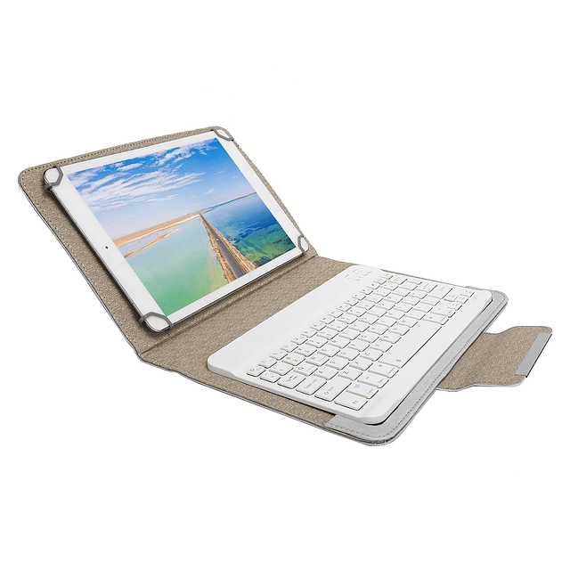 Fundas para teclado de tableta, juego de funda para tableta